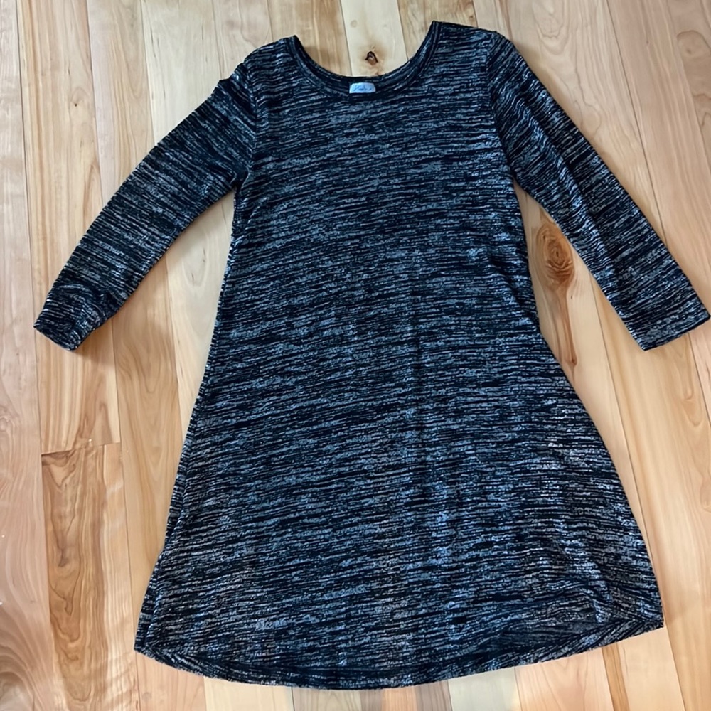 Super soft mini dress